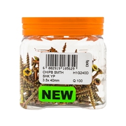 H1G240D - Chipboard Screw